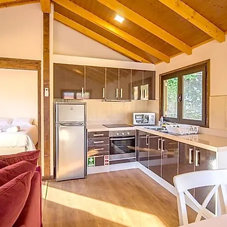 Chalé Charming Chalet In Branca With Shared Pool