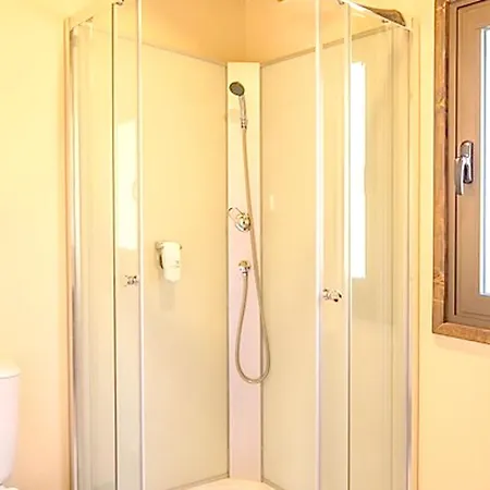 Chalé Charming Chalet In Branca With Shared Pool *