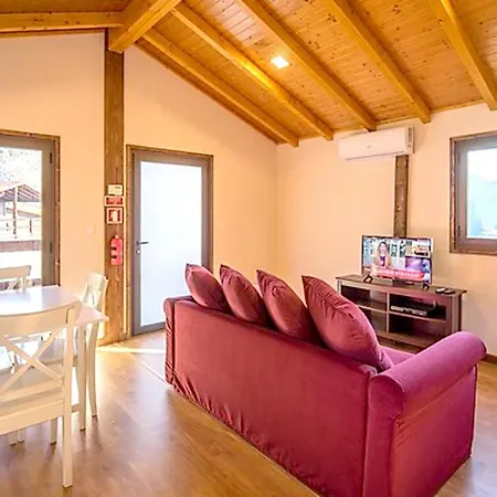 Charming Chalet In Branca With Shared Pool Chalé Fradelos